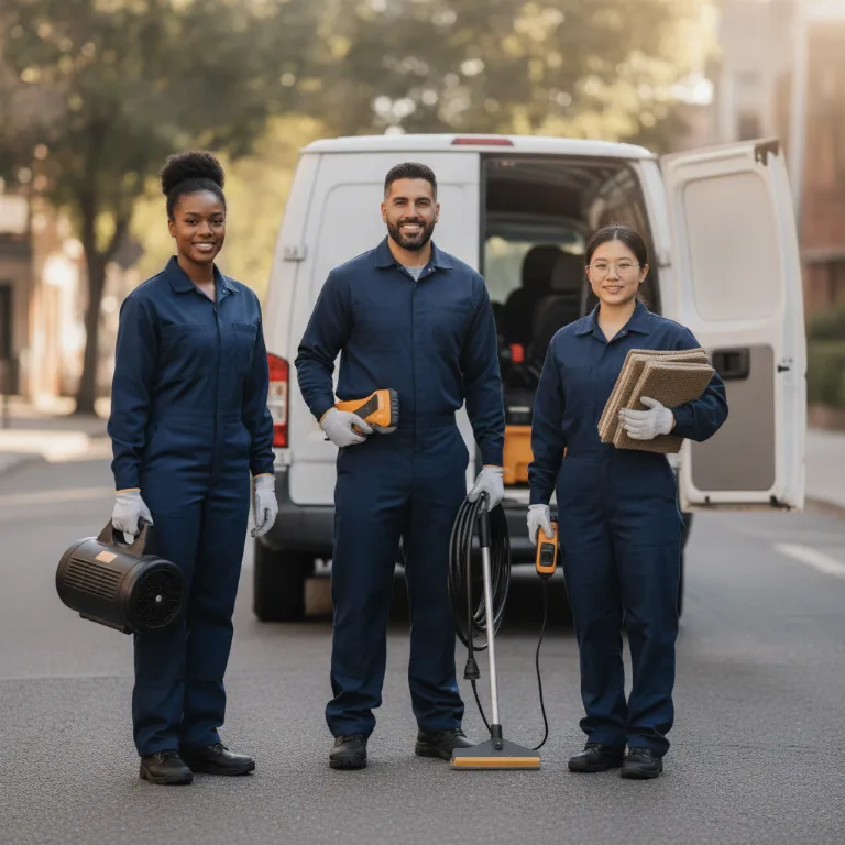 Water Damage Restoration team in Omaha