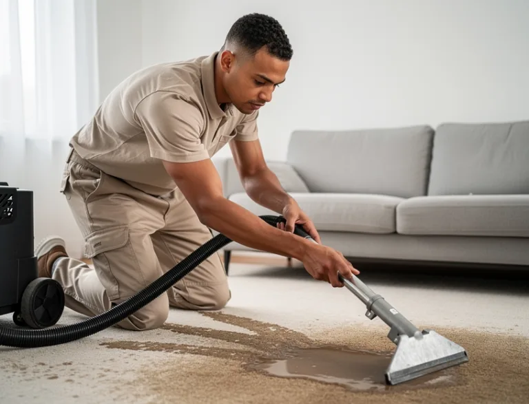 Water Damage Restoration service in Omaha